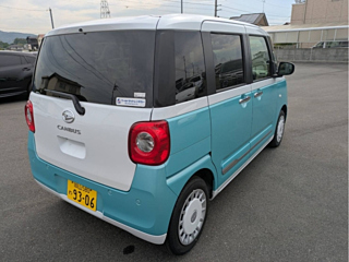 DAIHATSU MOVE CANBUS 2023
