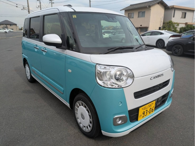 DAIHATSU MOVE CANBUS 2023