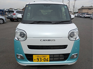 DAIHATSU MOVE CANBUS 2023