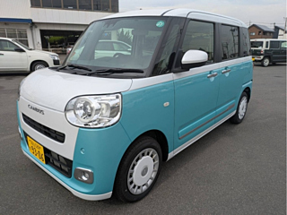 DAIHATSU MOVE CANBUS 2023
