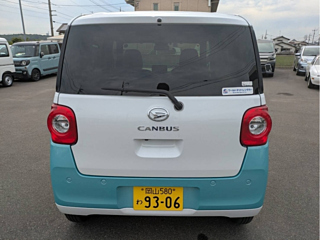 DAIHATSU MOVE CANBUS 2023