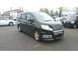 HONDA STEP WAGON 2010