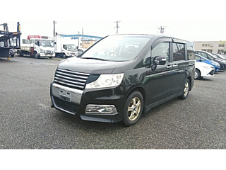 HONDA STEP WAGON 2010