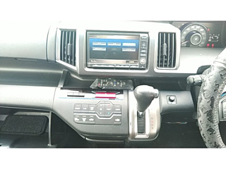 HONDA STEP WAGON 2010