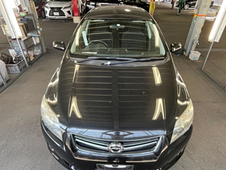 TOYOTA COROLLA FIELDER 2010