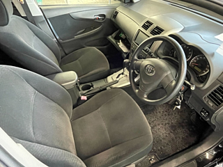 TOYOTA COROLLA FIELDER 2010