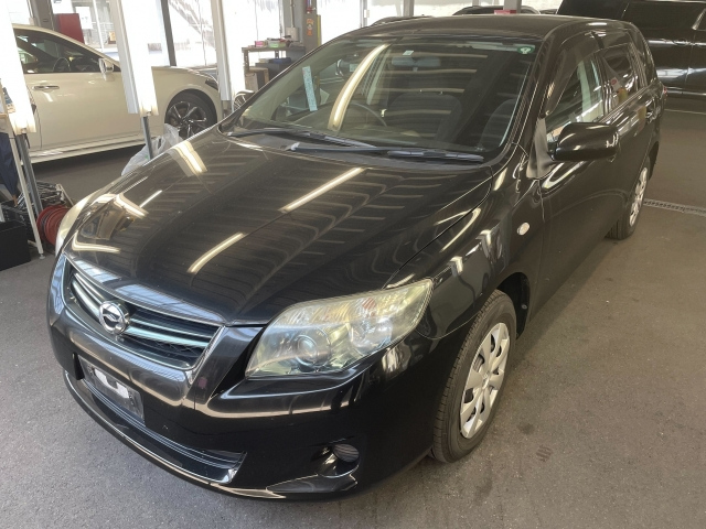 TOYOTA COROLLA FIELDER 2010