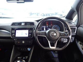 NISSAN LEAF 2019