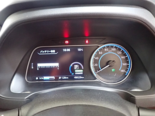 NISSAN LEAF 2019