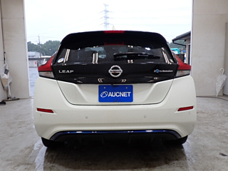 NISSAN LEAF 2019