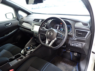 NISSAN LEAF 2019