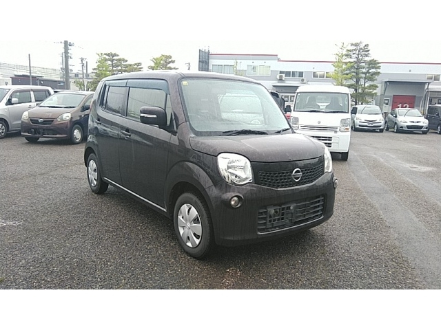 NISSAN MOCO 2012