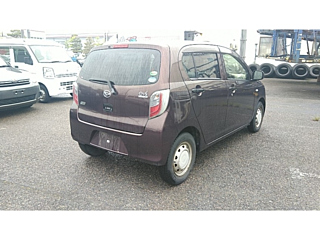 DAIHATSU MIRA E S 2012