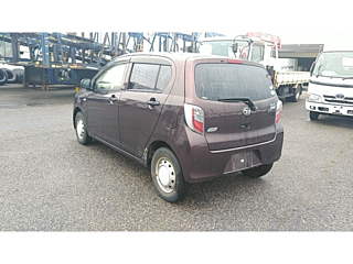 DAIHATSU MIRA E S 2012