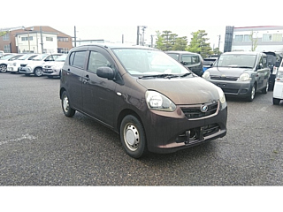 DAIHATSU MIRA E S 2012