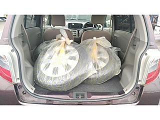 DAIHATSU MIRA E S 2012