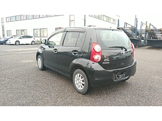 TOYOTA PASSO 2013