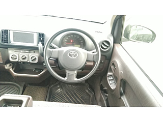TOYOTA PASSO 2013