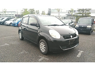 TOYOTA PASSO 2013