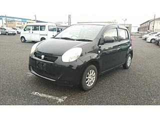 TOYOTA PASSO 2013