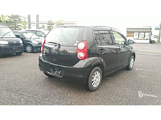TOYOTA PASSO 2013