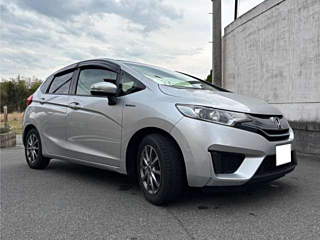 HONDA FIT 2014