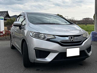HONDA FIT 2014