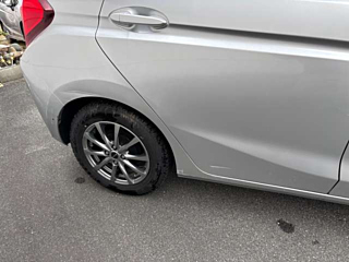 HONDA FIT 2014
