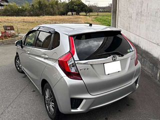 HONDA FIT 2014