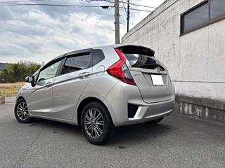 HONDA FIT 2014