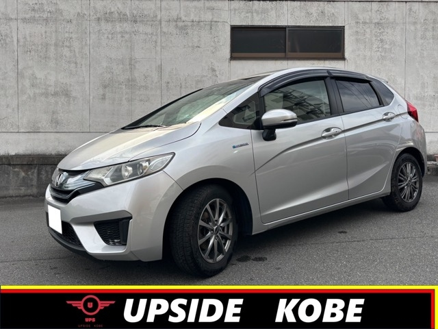 HONDA FIT 2014