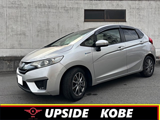 HONDA FIT 2014
