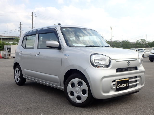 SUZUKI ALTO 2024