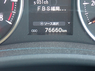 TOYOTA ALPHARD 2016