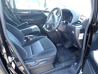 TOYOTA ALPHARD 2016