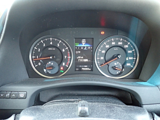 TOYOTA ALPHARD 2016