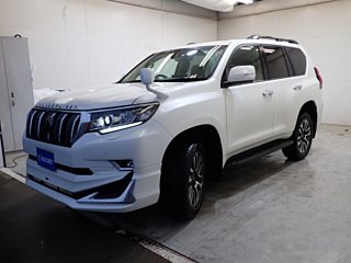 TOYOTA LAND CRUISER PRADO 2023