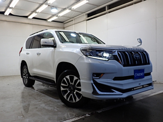 TOYOTA LAND CRUISER PRADO 2023