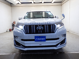 TOYOTA LAND CRUISER PRADO 2023