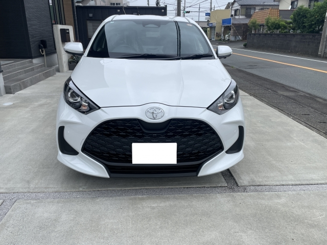 TOYOTA YARIS 2025