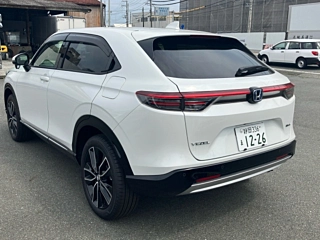 HONDA VEZEL 2025