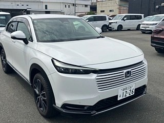 HONDA VEZEL 2025