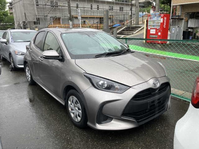 TOYOTA YARIS 2022