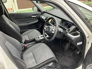 HONDA FIT 2022