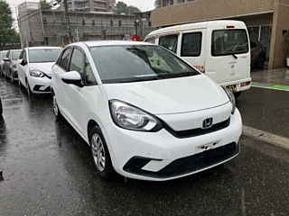 HONDA FIT 2022