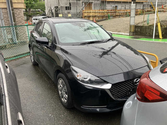 MAZDA MAZDA2 2022