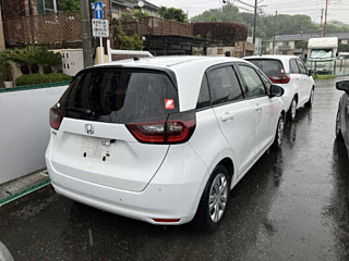 HONDA FIT 2022