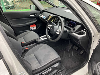 HONDA FIT 2022