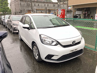 HONDA FIT 2022