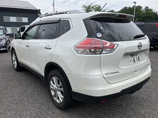 NISSAN X-TRAIL 2014